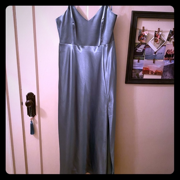 Birdy Grey Dress - Picture 1 of 2